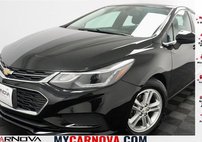 2016 Chevrolet Cruze LT Auto