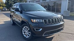 2021 Jeep Grand Cherokee Laredo E