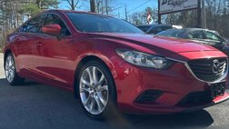 2014 Mazda MAZDA6 i Touring
