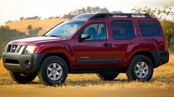 2007 Nissan Xterra S