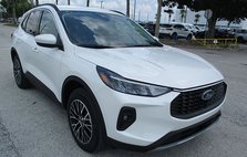 2025 Ford Escape Plug-In Hybrid PHEV