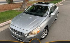2013 Volvo S60 T5
