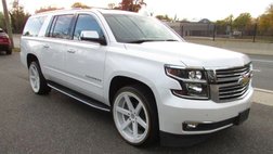 2016 Chevrolet Suburban Shield LTZ