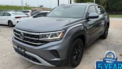 2021 Volkswagen Atlas Cross Sport S 4Motion