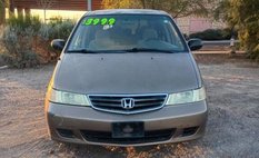 2004 Honda Odyssey LX