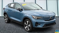 2023 Volvo C40 Recharge Twin Plus