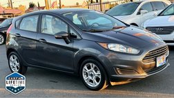 2016 Ford Fiesta SE