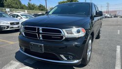 2018 Dodge Durango SXT