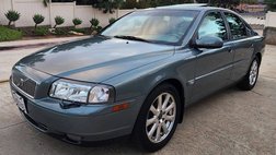 2002 Volvo S80 T6