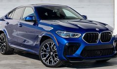 2023 BMW X6 M Base
