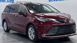 2024 Toyota Sienna Limited 7-Passenger