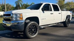 2009 Chevrolet Silverado 2500HD LT