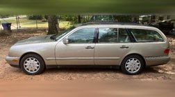 1999 Mercedes-Benz E-Class E 320