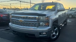 2015 Chevrolet Silverado 1500 LT