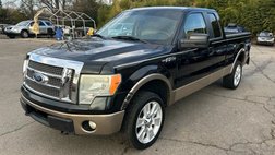 2011 Ford F-150 Lariat