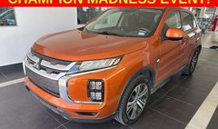 2020 Mitsubishi Outlander Sport 