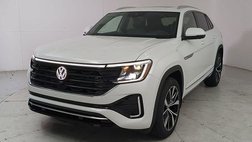 2026 Volkswagen Atlas Cross Sport SEL Premium R-Line 4Motion