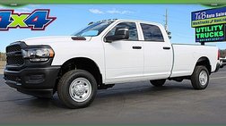 2024 Ram Ram Pickup 2500 Tradesman