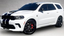 2021 Dodge Durango SRT Hellcat