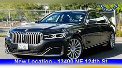 2022 BMW 7 Series 740i