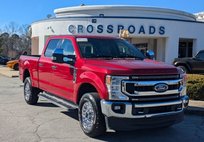 2021 Ford Super Duty F-250 XLT