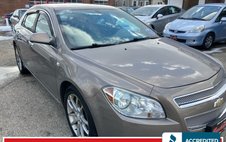 2008 Chevrolet Malibu LTZ