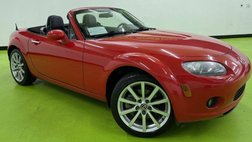 2007 Mazda MX-5 Miata Grand Touring