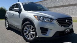2016 Mazda CX-5 Sport