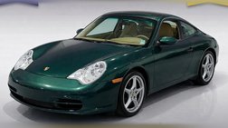 2002 Porsche 911 Targa