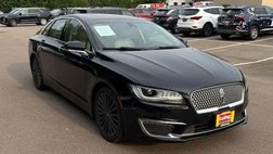 2018 Lincoln MKZ Hybrid Reserve