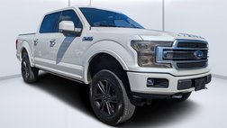 2019 Ford F-150 Limited