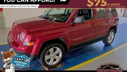 2016 Jeep Patriot High Altitude