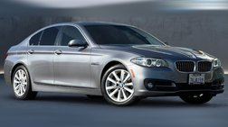 2016 BMW 5 Series 535i