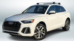 2025 Audi Q5 quattro S line Prem Plus 45 TFSI