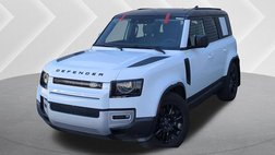 2025 Land Rover Defender 110 P300 S