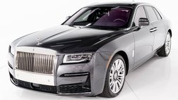 2023 Rolls-Royce Ghost Base
