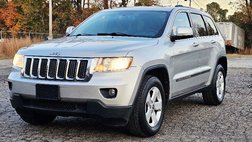 2013 Jeep Grand Cherokee Laredo