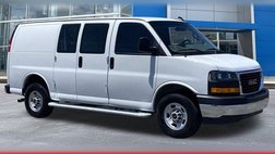 2024 GMC Savana 2500