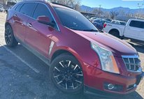 2010 Cadillac SRX Turbo Premium Collection