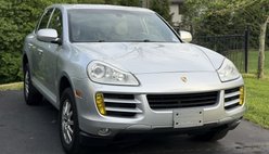 2009 Porsche Cayenne Tiptronic