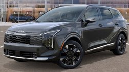 2026 Kia Sportage Hybrid SX-Prestige