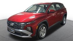2025 Hyundai Tucson SE