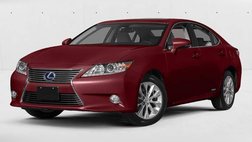 2015 Lexus ES 300h Base