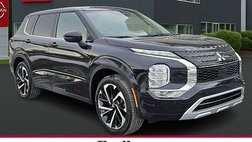 2023 Mitsubishi Outlander SE