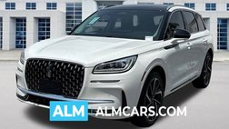 2024 Lincoln Corsair Grand Touring