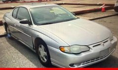 2004 Chevrolet Monte Carlo SS