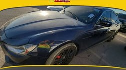 2016 Maserati Ghibli S Q4