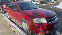 2013 Dodge Avenger SE