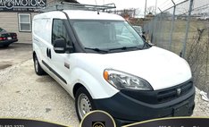 2017 Ram ProMaster City Tradesman