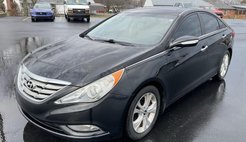 2013 Hyundai Sonata Limited